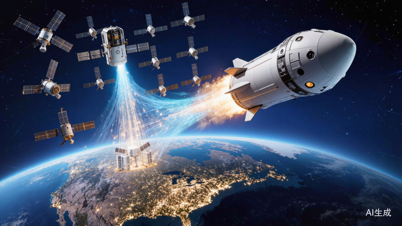 SpaceX万亿IPO背后:一场由星链造血、星舰远征、AI叙事支撑的资本盛宴